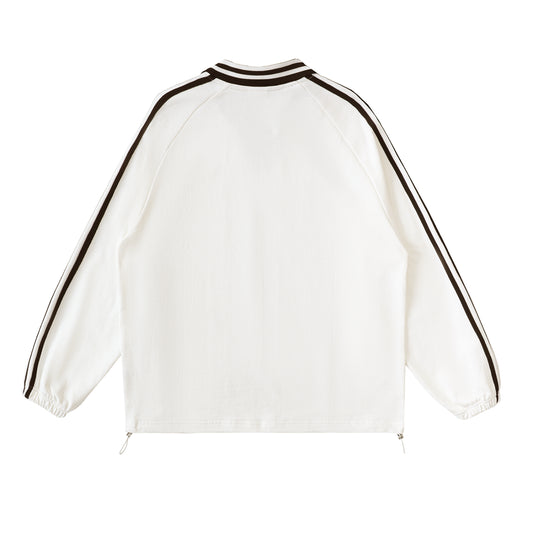 Iraq Retro 1986 Inspired Long Sleeve - WHITE
