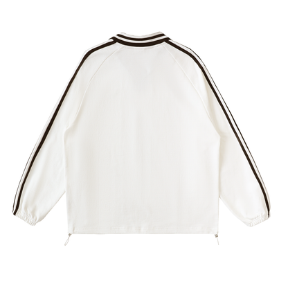 Iraq Retro 1986 Inspired Long Sleeve - WHITE