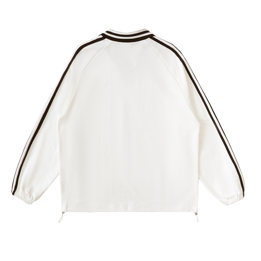 Iraq Retro 1986 Inspired Long Sleeve - WHITE