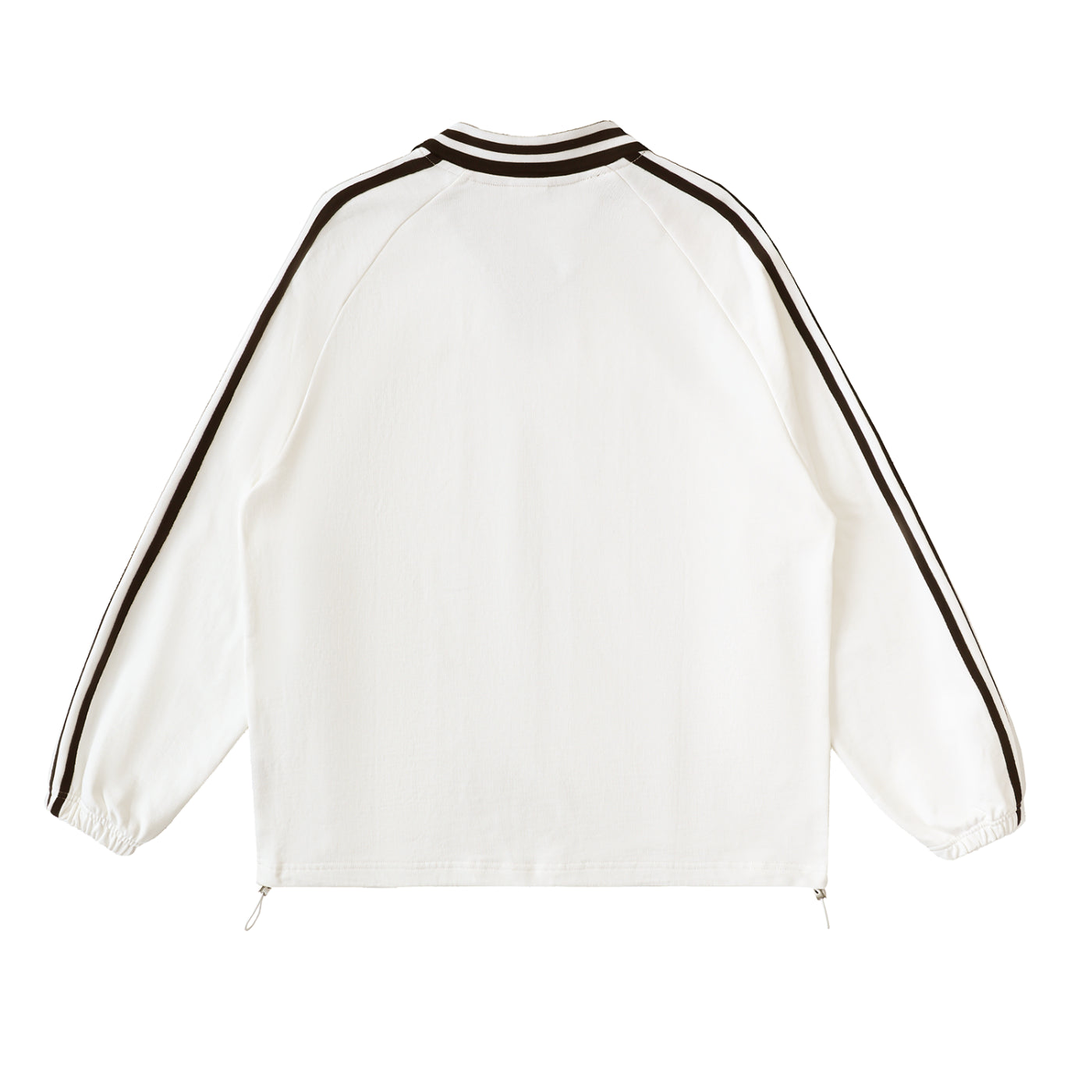 Iraq Retro 1986 Inspired Long Sleeve - WHITE