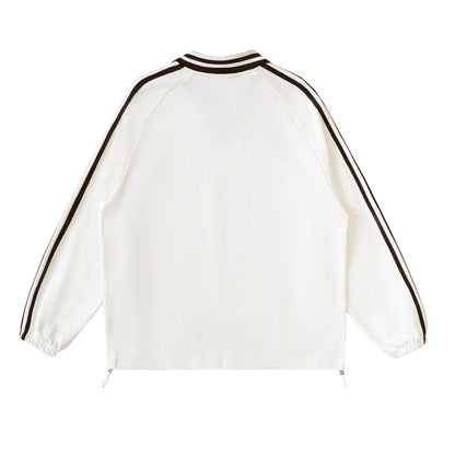 Iraq Retro 1986 Inspired Long Sleeve - WHITE