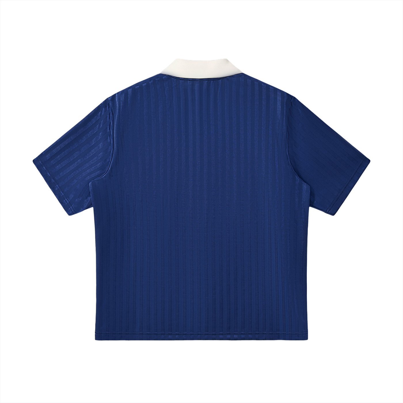 Iraq Retro 1986 Inspired Tee - BLACK/BLUE